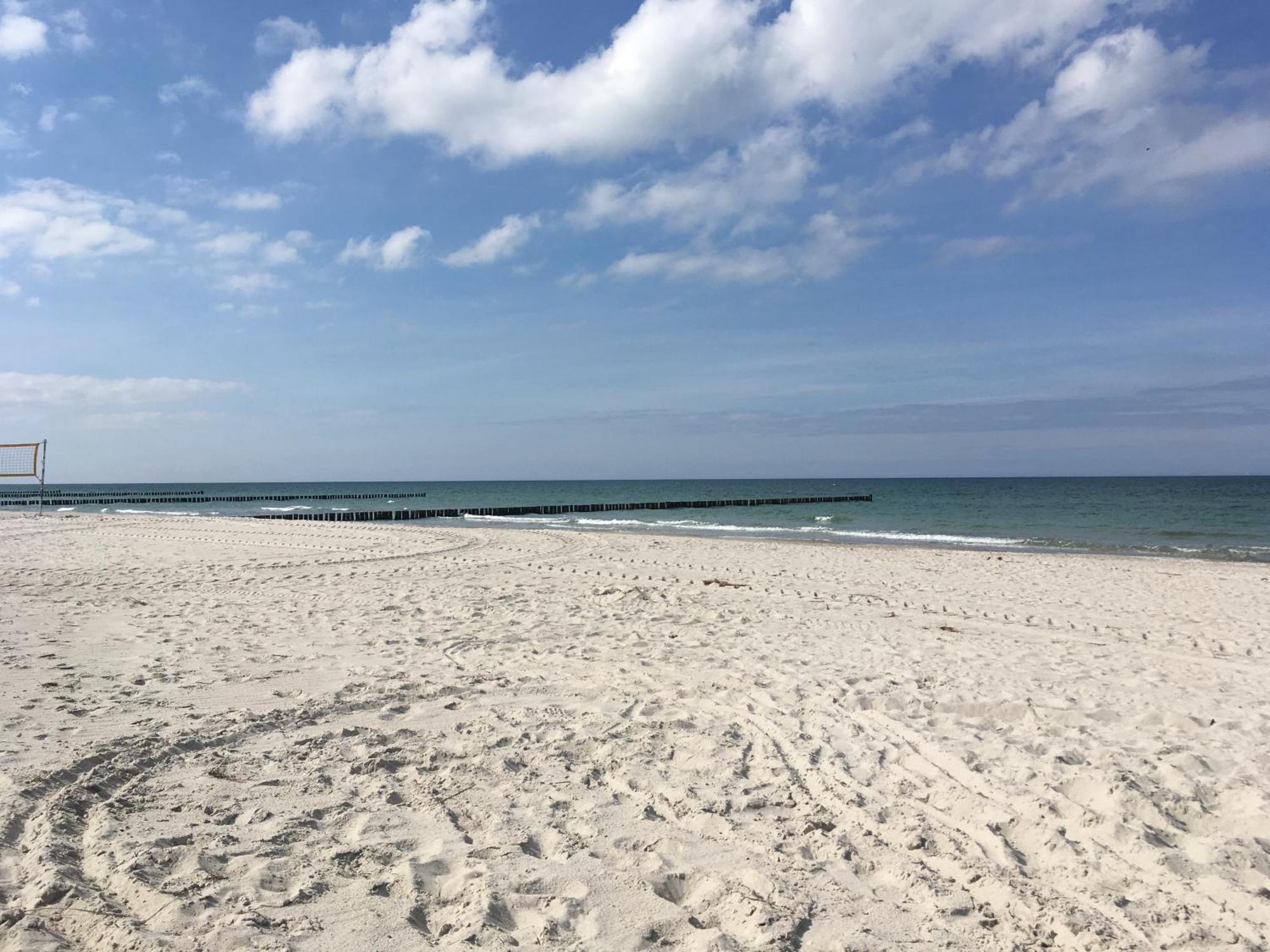 Seepferdchen Zingst Exterior photo